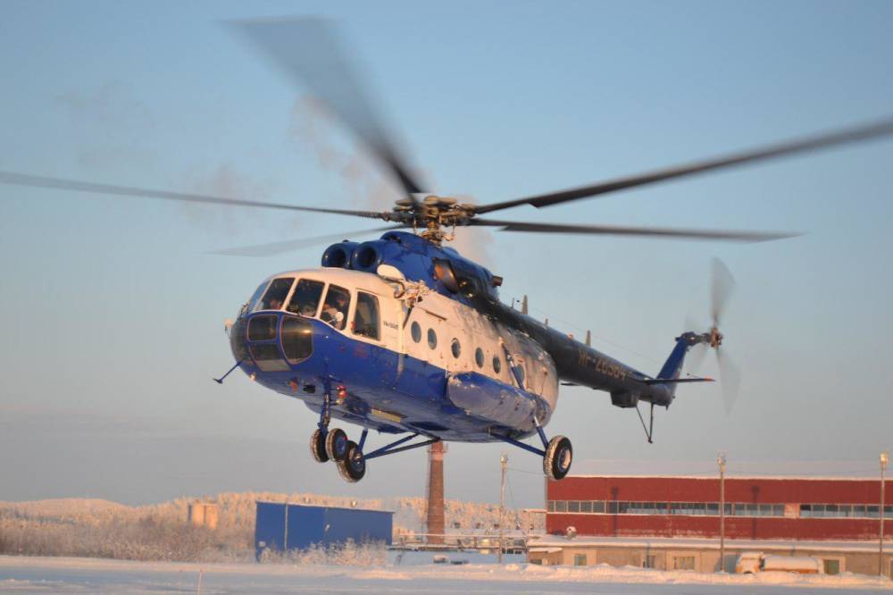 Россия и Китай согласовали контракт на создание нового тяжелого вертолета