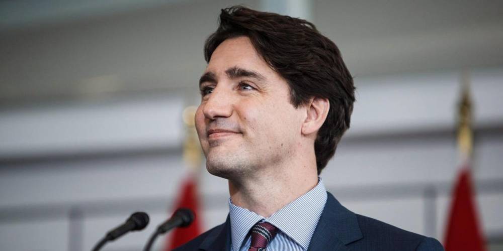 Канадский премьер надел бронежилет из-за угроз в интернете