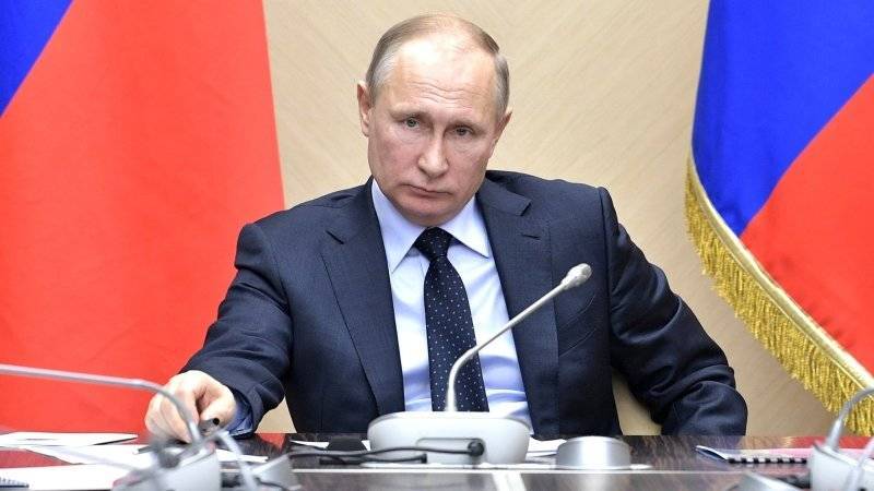 Путин надеется, что холодная война не повторится