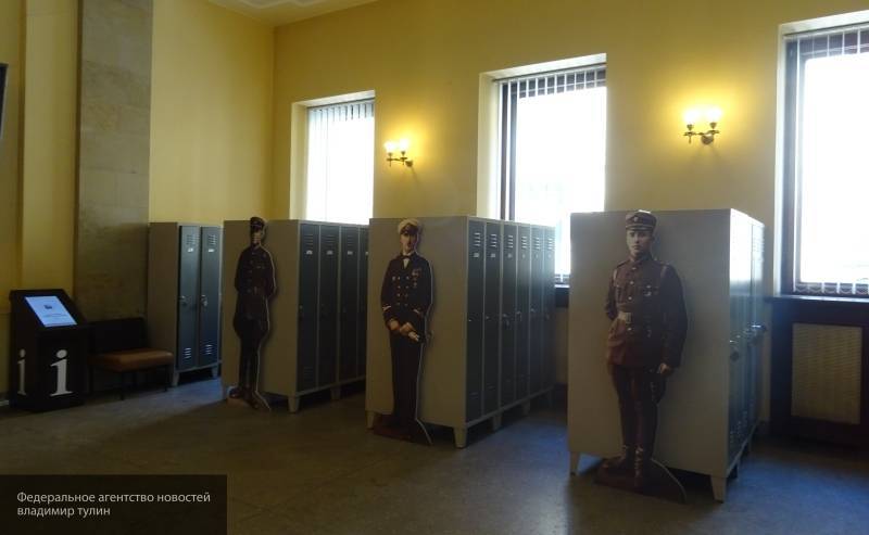 Министр культуры открыл музей боевой славы в школе, где он учился