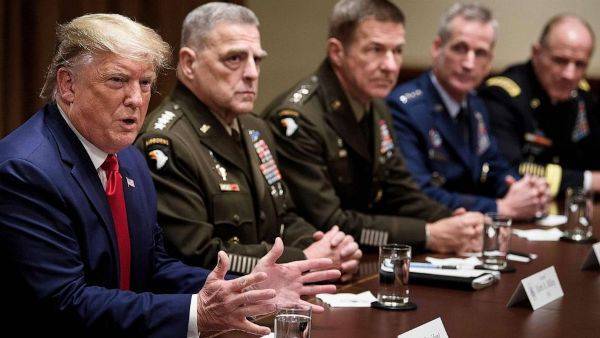 Трамп «подставил» Пентагон в Сирии: на кону репутация ВС США