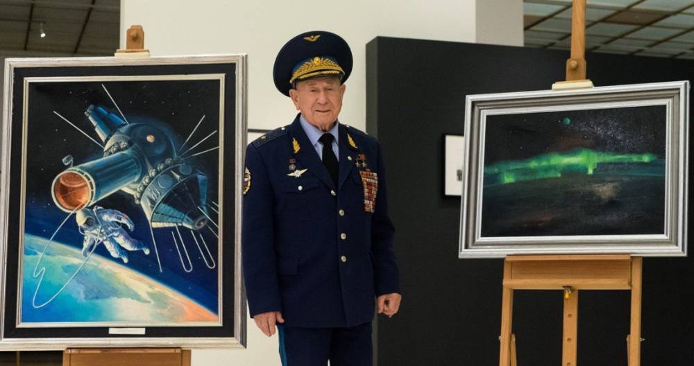 Музей в честь космонавта Леонова откроют в Кузбассе
