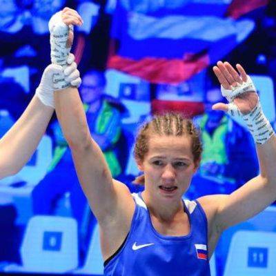Лилия Аетбаева завоевала золотую медаль женского чемпионата мира по боксу
