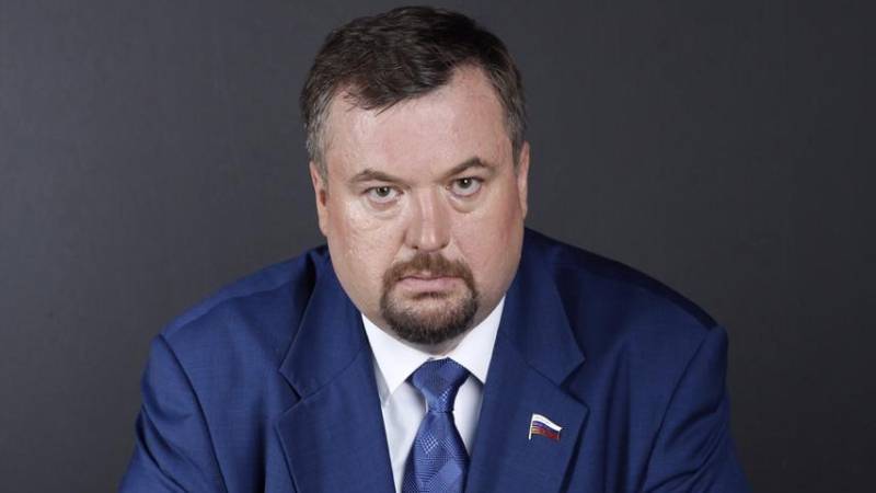 Депутат ГД прокомментировал заявление главы Форин-офиса о «российской агрессии»