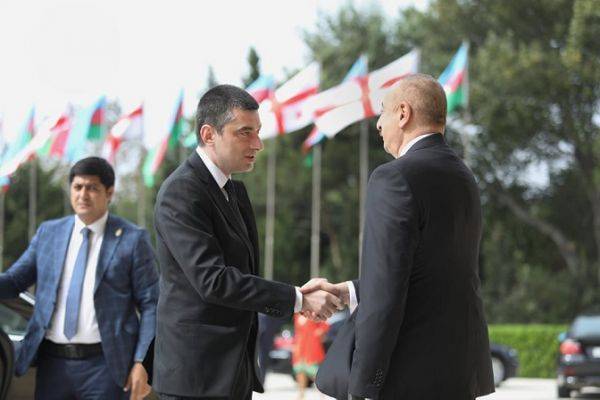 Грузия процветает и ориентируется на Запад благодаря Азербайджану: интервью
