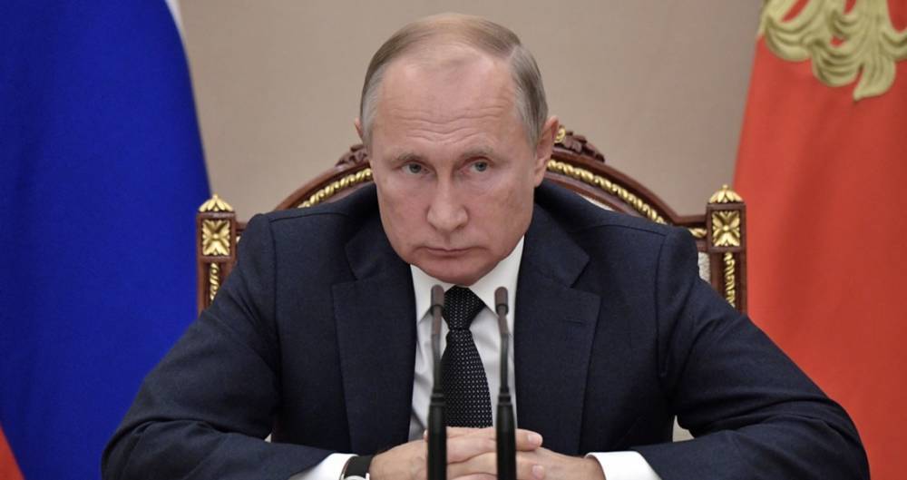 Путин призвал освободить Сирию от иностранных военных