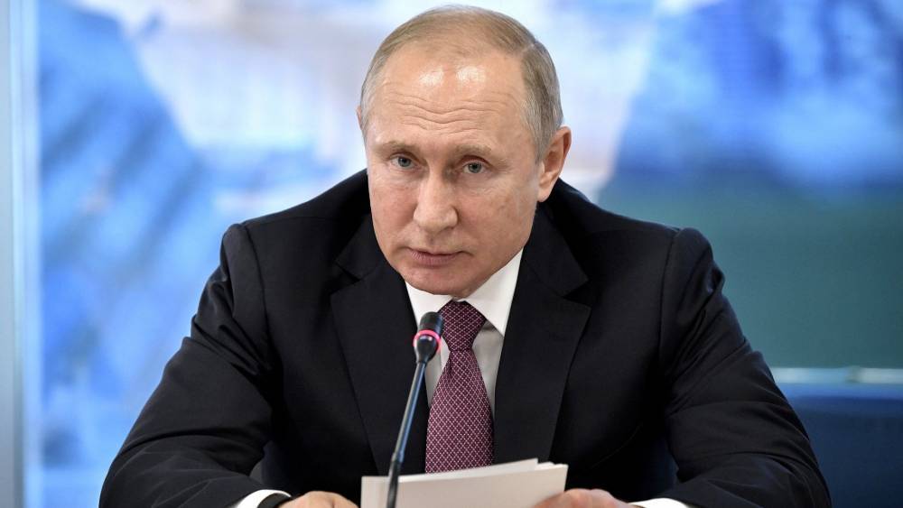 Путин объяснил, почему вторая холодная война затронет Россию в наименьшей степени