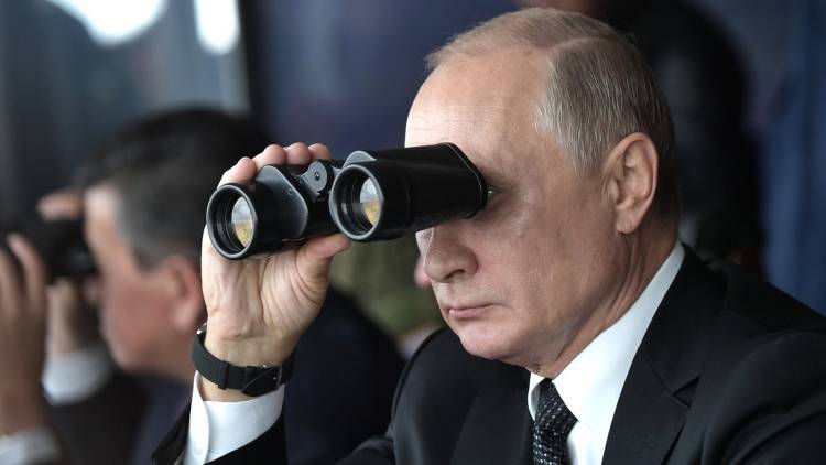 Путин выразил надежду, что второй холодной войны не будет