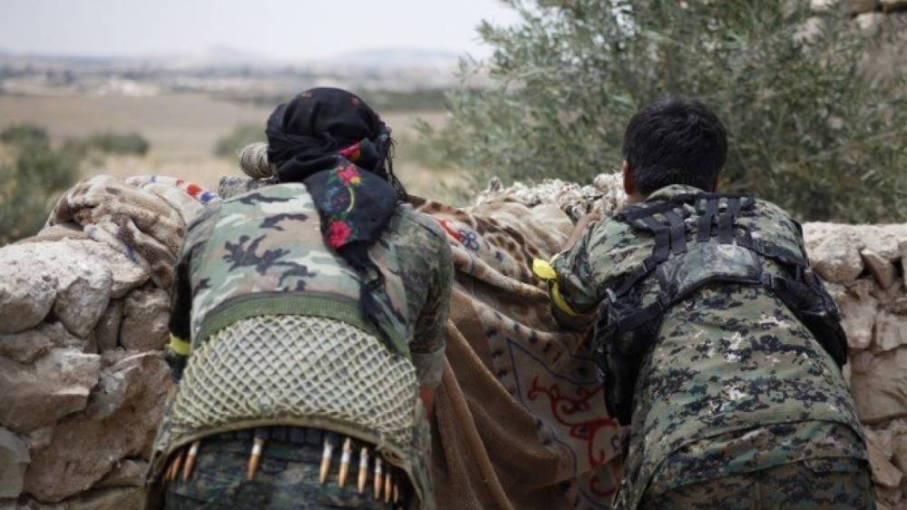Сирия новости 13 октября 16.30: боевики ИГ бегут из курдских лагерей, Тель-Абъяд взят турецкой армией