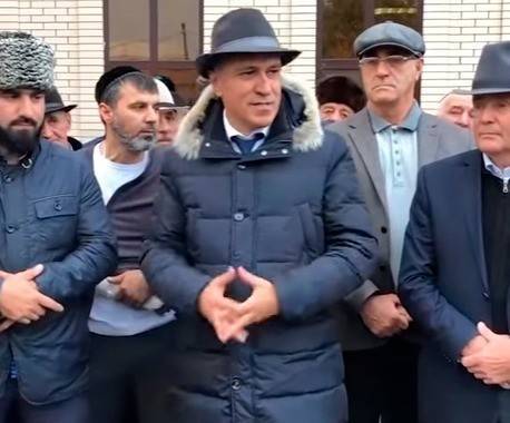 Задержан экс-глава МВД Ингушетии Ахмед Погоров