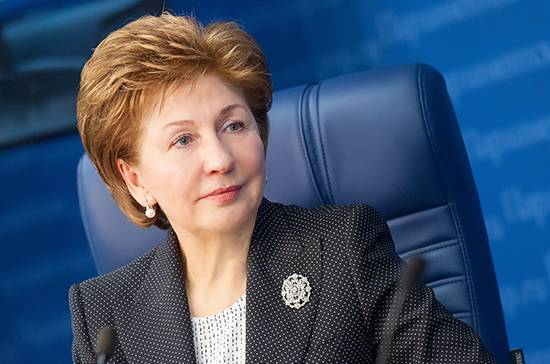 Кареловва выступила на Форуме женщин-парламентариев в рамках 141-ой Ассамблеи МПС