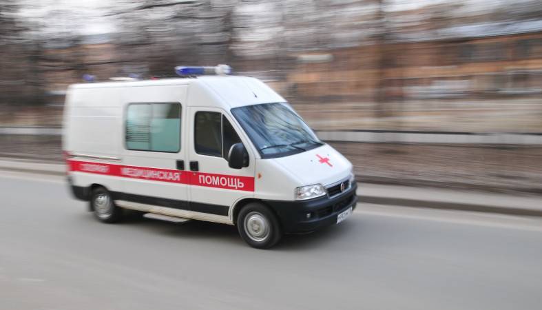 Годовалая девочка и 20-летняя девушка пострадали в ДТП в Петрозаводске