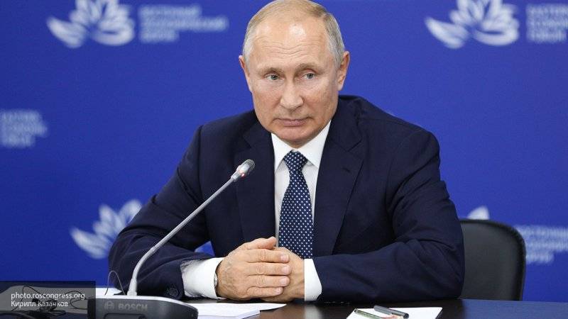 Путин анонсировал разработку ударных комплексов, способных преодолеть любую систему ПРО