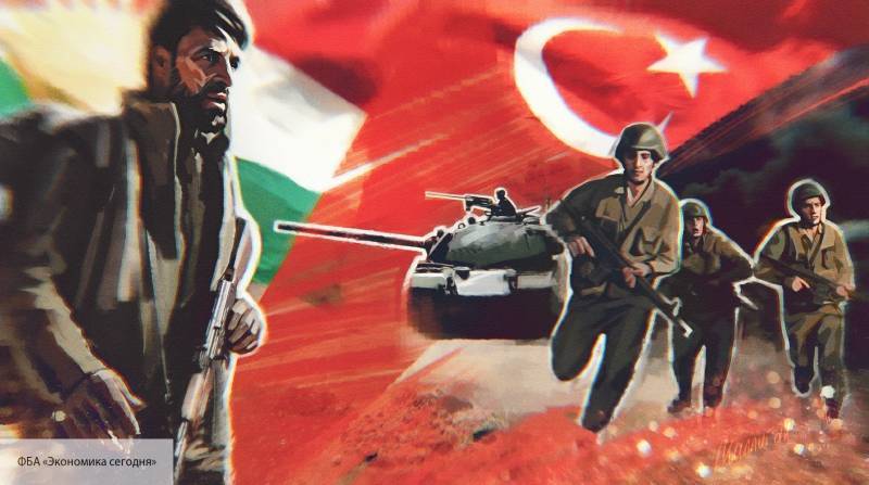 Турция имеет объективные причины начать операцию против курдских террористов – эксперт