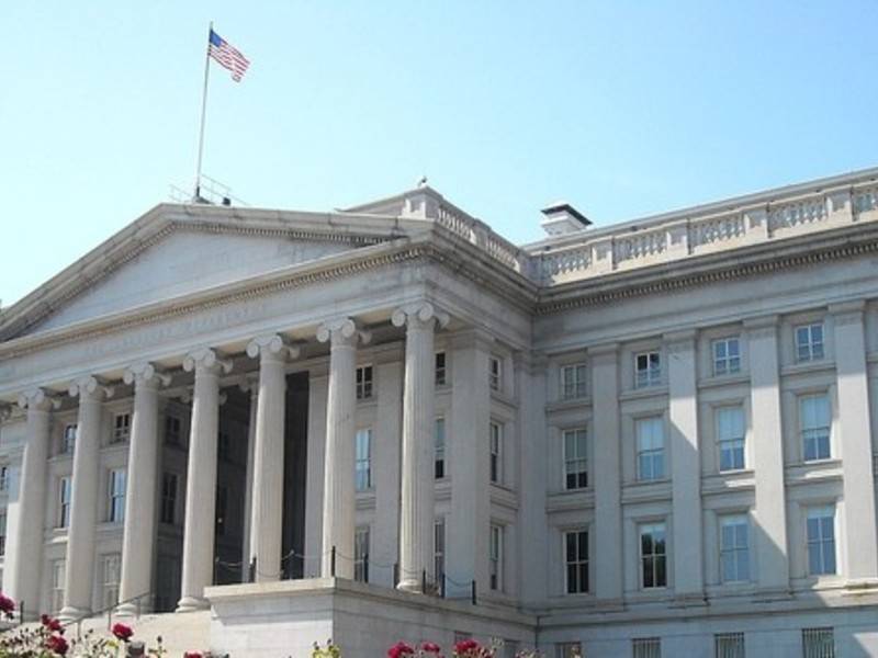 Минфин США просит суд отклонить антисанкционный иск Дерипаски