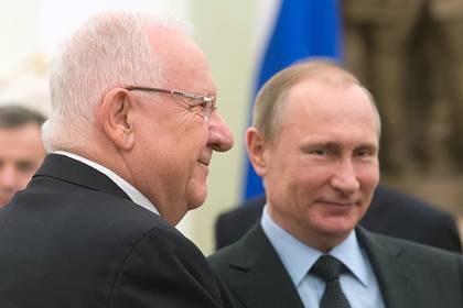 Президент Израиля вступился за осужденную в России контрабандистку