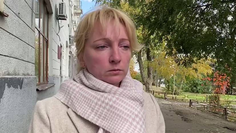 «Там ходило много детей, не повезло только Лизе»: тётя убитой в Саратове школьницы рассказала о трагедии