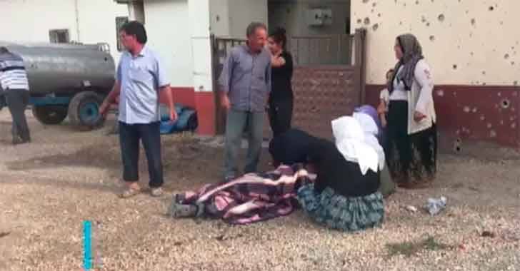 Убийство курдами турецких мирных жителей выгодно Эрдогану