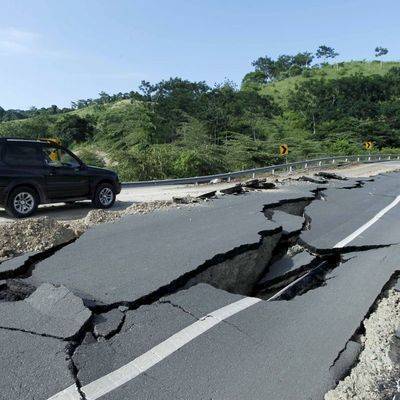 Недалеко от острова Итуруп произошло землетрясение