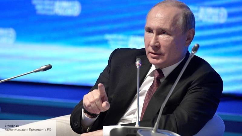Россия не в восторге от приближения НАТО к ее границам – Путин