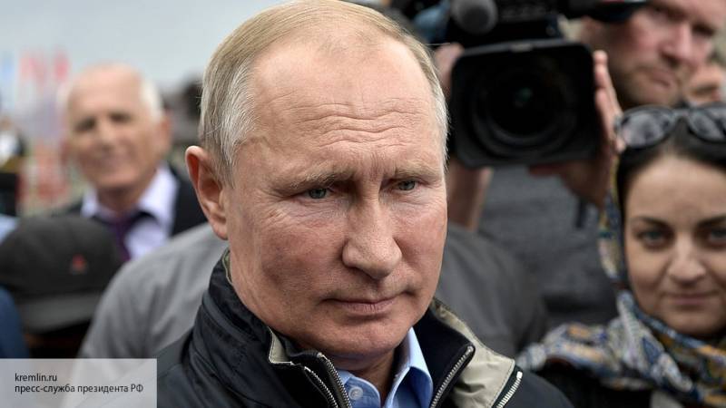 Президент России выразил надежду, что второй холодной войны не будет