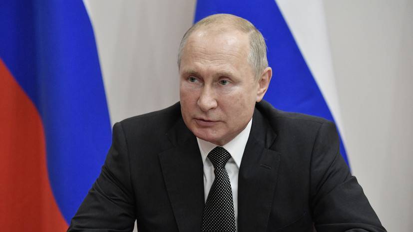 Путин назвал Израиль «почти русскоговорящей страной»