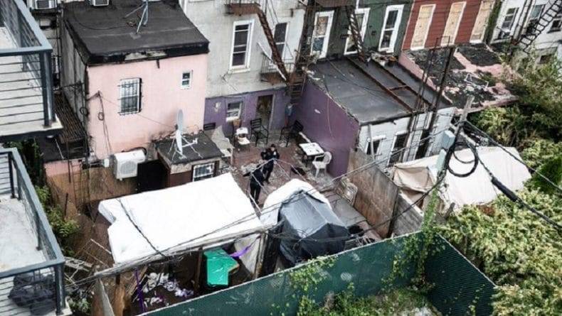Стрельба в незаконном игорном клубе в Бруклине: 4 человека погибли, несколько человек получили ранения