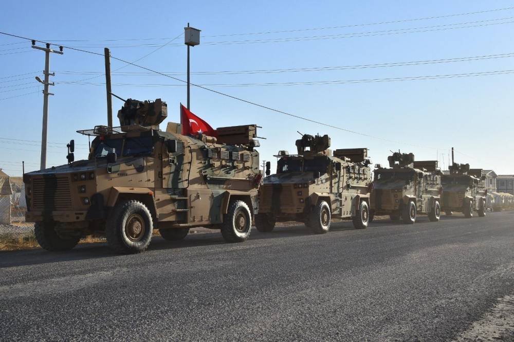 Военный эксперт Баранец поддержал антитеррористическую операцию Турции в САР