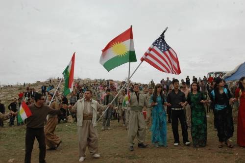 США – известные кидальщики: на очереди курды