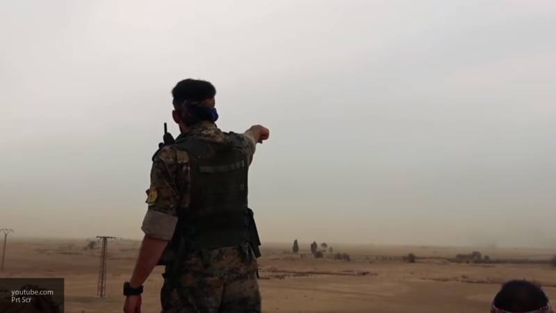 Турки "раздавят" курдских террористов в Сирии, уверен Матвийчук