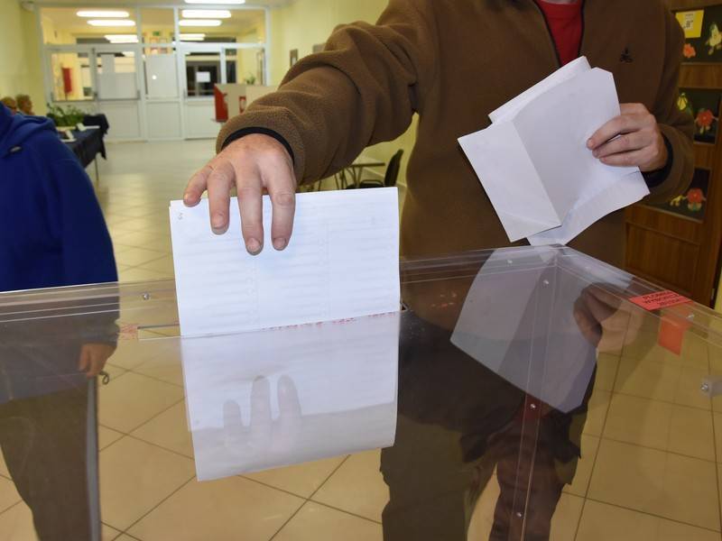 Парламентские выборы стартовали в Польше