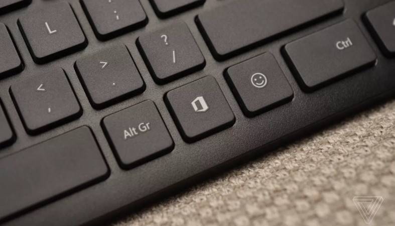 Microsoft меняет традиционную клавиатуру