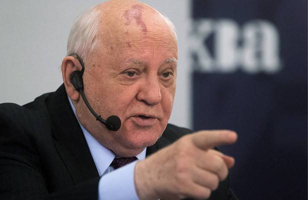 Горбачев раскрыл отношение к возвращению смертной казни