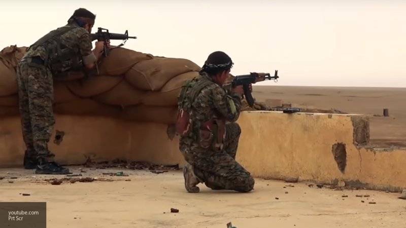 Матвийчук уверен, что арабы не станут воевать в Сирии за курдских боевиков