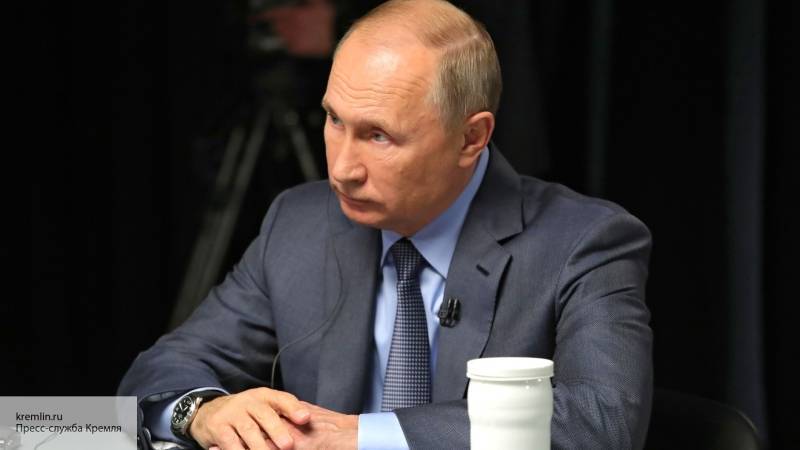 Владимир Путин рассказала про доверительное отношение сирийцев к военным РФ