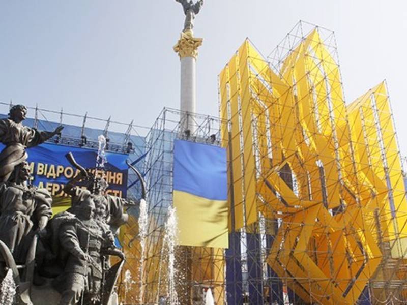 Киев пугает возможность отмены санкций в отношении России
