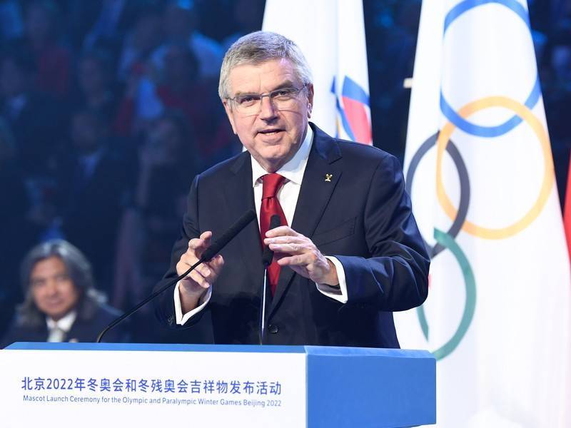Глава МОК доверяет WADA в вопросе участия России в Олимпиаде-2020