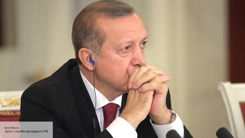 Угроза санкций не сможет остановить операцию Турции против курдских террористов – Эрдоган