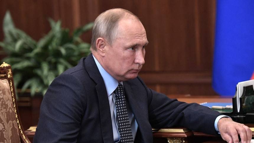 Путин пошутил о роли RT во вмешательстве в американские выборы
