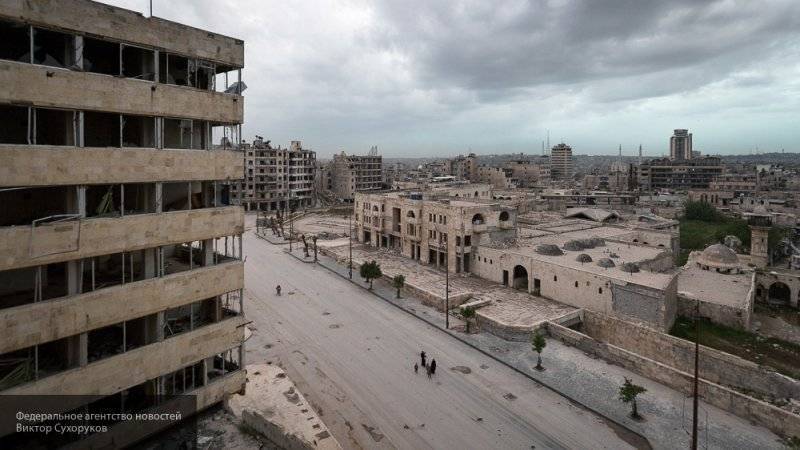 Армия Сирии вошла город Манбидж в Алеппо, сообщили СМИ