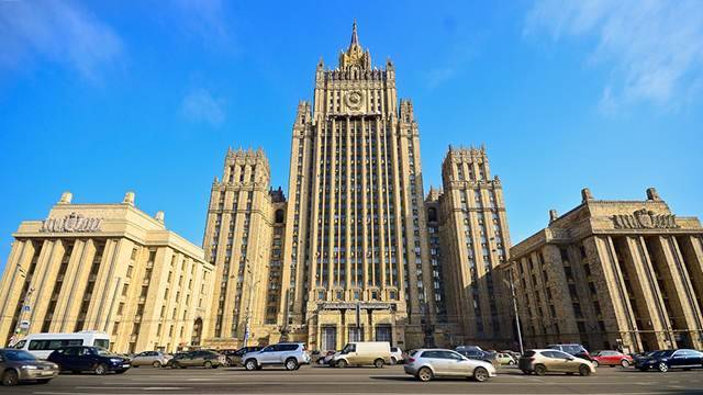В МИД России заявили, что США пытаются препятствовать работе ООН