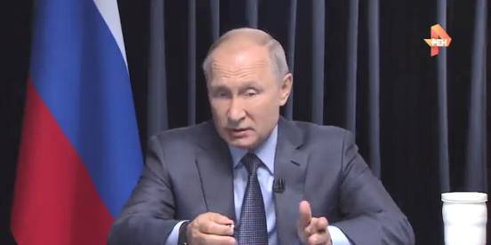 Путин рассказал о борьбе против дестабилизации энергорынка