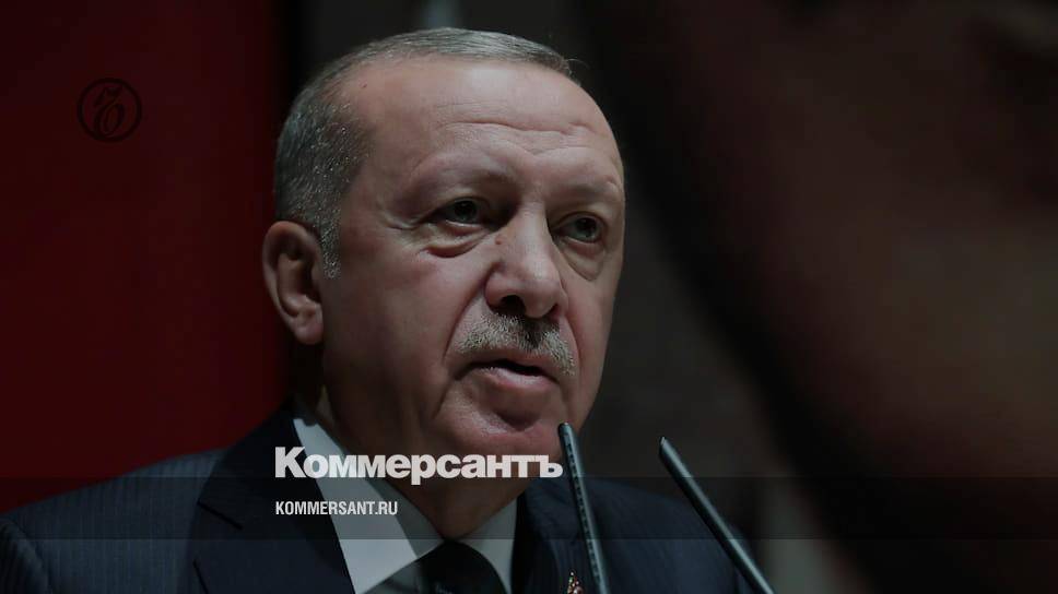 Эрдоган рассказал об успехах военной операции в Сирии