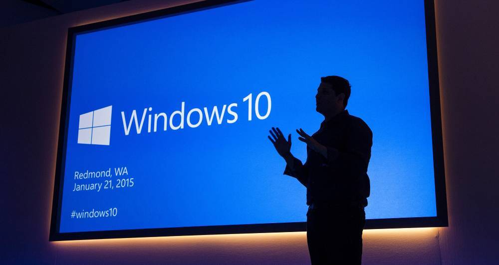 Microsoft рассказал о крупном обновлении для Windows 10