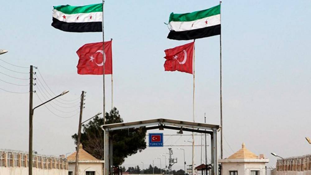 Военный эксперт положительно оценил операцию Турции против курдских боевиков в Сирии
