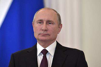 Путин рассказал о превосходстве гиперзвукового оружия России