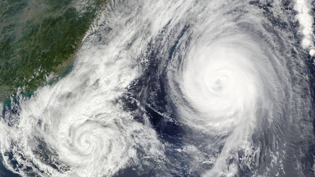 Число жертв тайфуна "Хагибис" в Японии превысило 20 человек