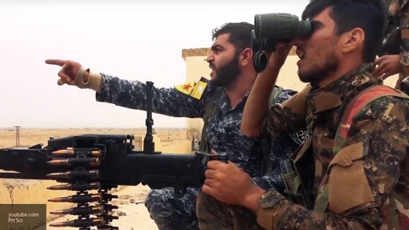 Все попытки диалога с курдскими террористами в Сирии провалились
