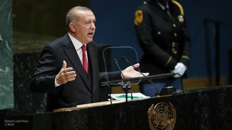 Угрозы санкций не воспрепятствуют операции против курдских боевиков, заявил Эрдоган