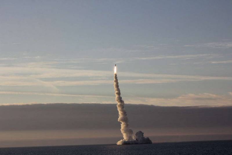 В США назвали Германию первой целью для российских ракет